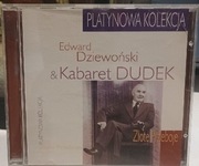 Edward Dziewoński i Kabaret Dudek. Platynowa kolekcja Płyta CD. 