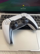 Sprzedam unikatowy, jak nowy pad do PS5 z modyfikacją Mouse Click!