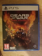 Gears of war Reloaded PS5 po polsku 