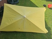 Parasol ogrodowy do stołu 