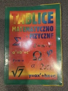 Tablice matematyczne, fizyczne
