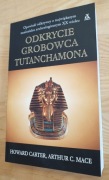 Odkrycie grobowca Tutanchamona - Howard Carter, Arthur C. Mace