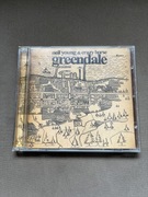 Neil Young & Crazy Horse -Greendale, HDCD