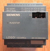 Sterownik Siemens LOGO! 6ED1 052-2MD00-0BA6