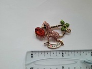 Magnes na lodówkę  -  69f. EGIPT Małpka