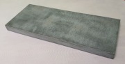 Półka ścienna komorowa; kolor beton, 60