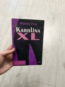 Książka Karolina XL Marta Fox