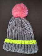 Czapka CARRY na zimę zimowa damska dziewczęca młodzieżowa