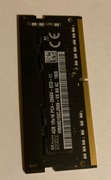 Pamięć RAM DDR4 SK Hynix 4GB PC4-2666V SODIMM HMA851S6JJR6N-VK