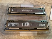 RAM 8GB DDR4 2400MHz Crucial Ballistix Sport – 100% OK