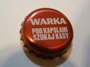 Warka nr 180 butelkowany