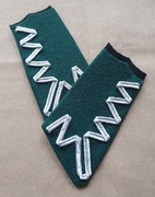 Patki wz.19 typ II szeregowych artyleria lekka i najcięższa super replika.