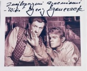 JERZY JANECZEK AUTOGRAF - Witia „SAMI SWOI„