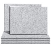 6-sztuk paneli akustycznych samoprzylepne