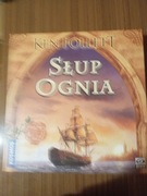 Słup Ognia + dodatek New Advantage Tiles