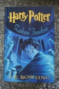 Harry Potter i Zakon Feniksa J.K. Rowling