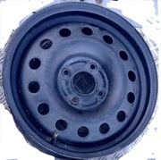 Felga stalowa 15 Ford Focus 1, Fiesta MK7