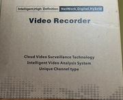 Wideo rejestrator TVR04 3