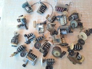 Liczniki taśmy z magnetofonów lampowyvh - cena za 23 szt.