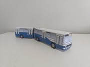 autobus miejski Ikarus 280 Budapeszt tag ciężarówka zabawka traktor