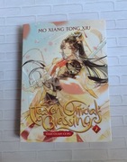 Mo Xiang Tong Xiu - Heaven Official’s Blessing #2 vol 2 (English book)