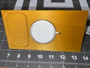 Stojak / Uchwyt / Ładowarka na biurko dla iPhone z MagSafe (Druk 3D)