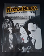 Nestor Burma 1 - Mgła na moście Tolbiac 