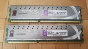 Kingston HyperX DDR3 8GB 1600MHz XMP X2 CL9 Grey Edition