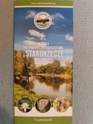 Starorzecze Bugu mapa 