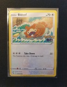 059/078 Bidoof | Pokemon GO - Karty Pokemon TCG