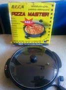 Patelnia elektryczna wielofunkcyjna Pizza Master BECK 