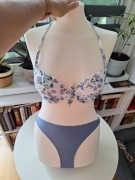 Nowy strój kąpielowy dwuczęściowy H&M r. 36