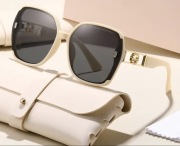 Damskie Luksusowe okulary przeciwsłoneczne - Ochrona UV - NOWE
