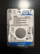 Dysk HDD 500GB WD WD5000LPVX