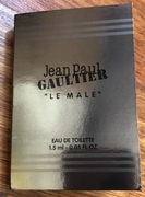 Jean Paul Gaultier Le Male edt 1.5 ml