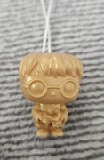 Zloty Harry Potter z Kinder Joy