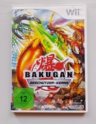 Bakugan Defenders of the Core Niemiecka Wii