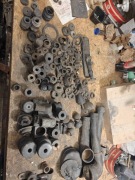 Guma resoru tuleja Żur Warszawa Nysa Tarpan 192912028 FSC