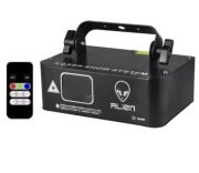 Laser Alien 500mW RGB nowy pilot