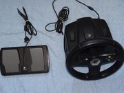 XBOX KIEROWNICA LOGITECH PEDAŁY E-X3B12 WYŚCIGI