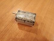 UNITRA Diora radio Jubilat kondensator strojeniowy agregat 