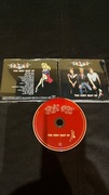 Stray Cats - Best Off - CD - Japan edition + OBI - nowe