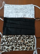 Maseczki 100%bawełny. POLECAM!!! 