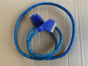 Kabel EURO SCART 21 PIN 1,6 m