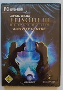 Gra Star Wars Episode 3 Revenge Of The Sith NOWA (PC) 