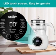 Elektryczny czajnik do przygotowywania mleka dla niemowląt ZCW-TN74