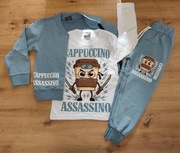 Dres chłopięcy Cappucino Assasino 110/116