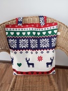 Torba bawełniana na zakupy. Shopperka