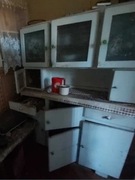 Kredens kuchenny PRL