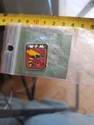 WFM OSA odznaka pin przypinka